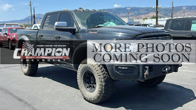 2021 RAM 2500