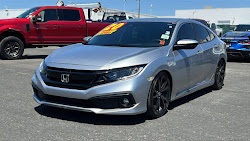 2020 Honda Civic Sedan Sport