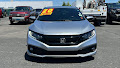 2020 Honda Civic Sedan Sport