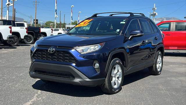 2021 Toyota RAV4 