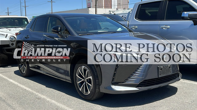 2023 Lexus RZ LUXU