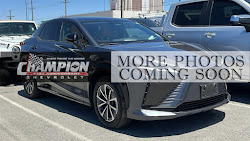 2023 Lexus RZ LUXU