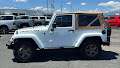2018 Jeep Wrangler JK Golden Eagle