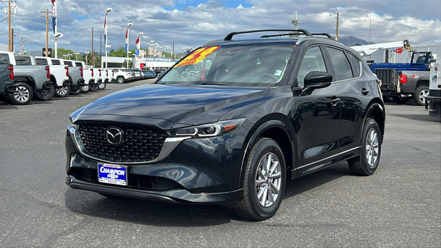 2024 Mazda CX-5 2.5 S Preferred Package