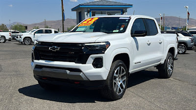2023 Chevrolet Colorado