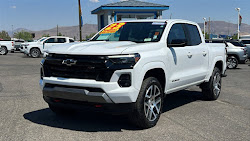 2023 Chevrolet Colorado 4WD Z71