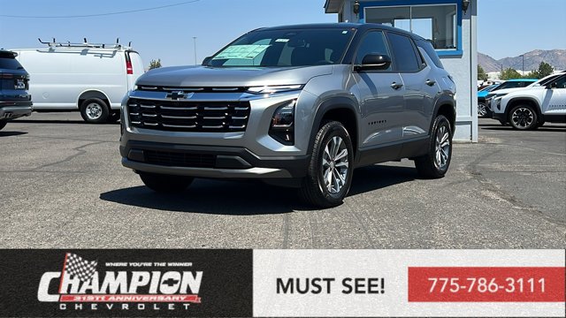 2026 Chevrolet Equinox AWD LT