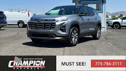2026 Chevrolet Equinox AWD LT