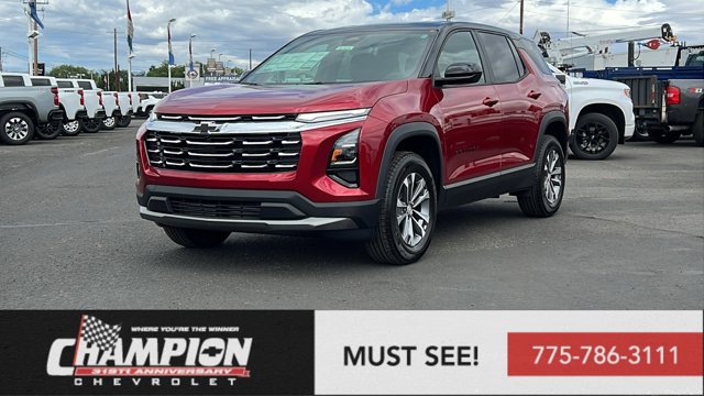 2026 Chevrolet Equinox AWD LT