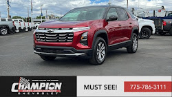 2026 Chevrolet Equinox AWD LT