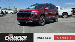 2026 Chevrolet Equinox AWD ACTIV