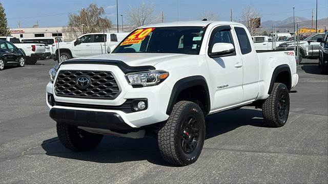2020 Toyota Tacoma 4WD TRD Sport