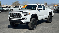 2020 Toyota Tacoma 4WD TRD Sport