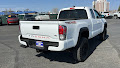 2020 Toyota Tacoma 4WD TRD Sport