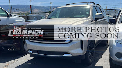 2022 Chevrolet Tahoe