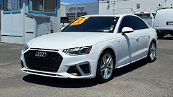 2023 Audi A4 Sedan S line Premium Plus