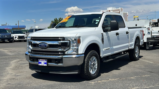2021 Ford Super Duty F-250 SRW 