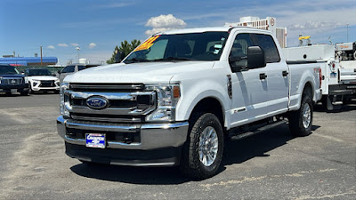 2021 Ford Super Duty F-250 SRW