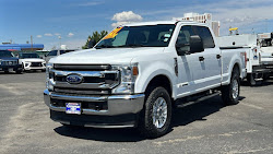 2021 Ford Super Duty F-250 SRW 