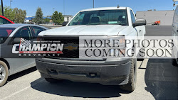 2015 Chevrolet Silverado 1500 Work Truck