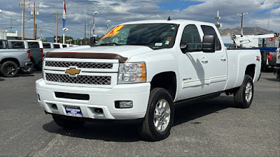 2014 Chevrolet Silverado 2500HD