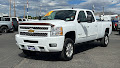 2014 Chevrolet Silverado 2500HD LTZ