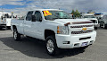 2014 Chevrolet Silverado 2500HD LTZ