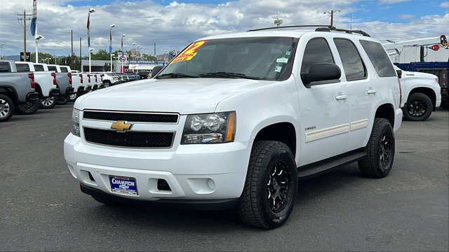 2012 Chevrolet Tahoe LS
