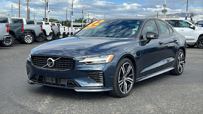 2022 Volvo S60 Recharge Plug-In Hybrid