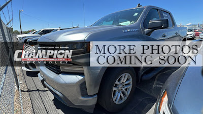 2019 Chevrolet Silverado 1500