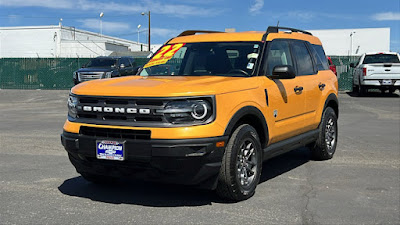 2022 Ford Bronco Sport