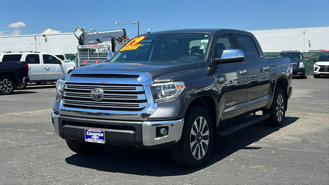2019 Toyota Tundra 4WD LTD