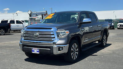 2019 Toyota Tundra 4WD