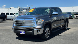 2019 Toyota Tundra 4WD LTD