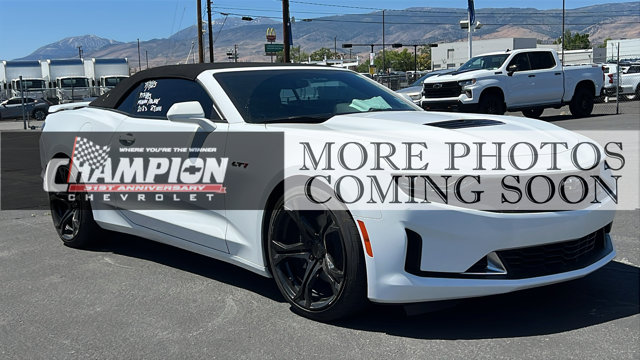 2023 Chevrolet Camaro LT1