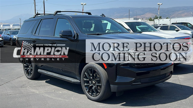 2022 Chevrolet Tahoe RST