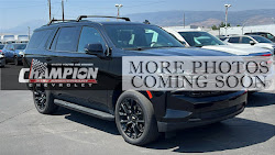 2022 Chevrolet Tahoe RST