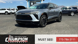 2025 Chevrolet Blazer EV AWD RS