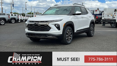 2026 Chevrolet Trailblazer