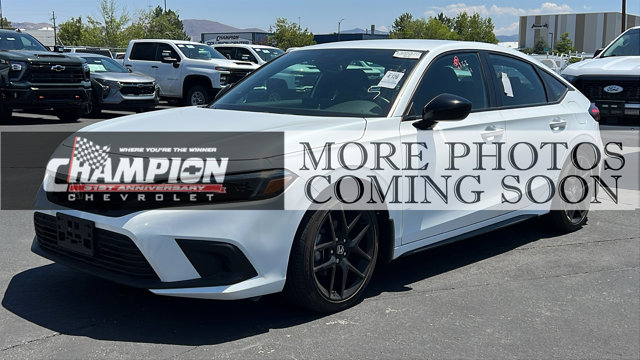 2022 Honda Civic Hatchback Sport