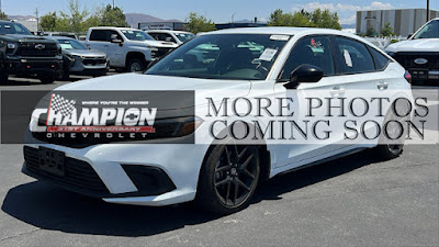 2022 Honda Civic Hatchback