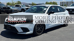 2022 Honda Civic Hatchback Sport