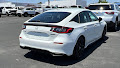 2022 Honda Civic Hatchback Sport
