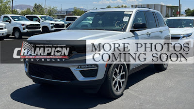 2024 Jeep Grand Cherokee