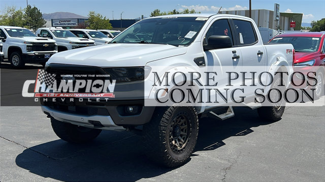 2021 Ford Ranger 