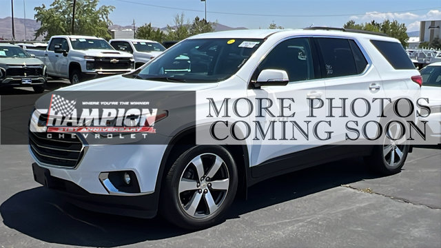 2019 Chevrolet Traverse LT Leather