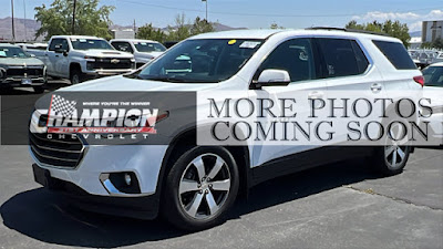 2019 Chevrolet Traverse