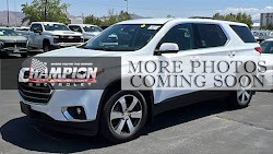 2019 Chevrolet Traverse LT Leather