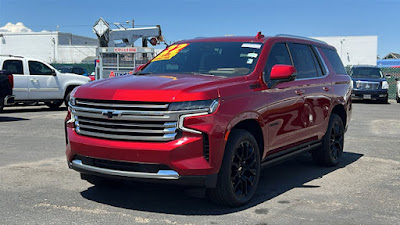 2022 Chevrolet Tahoe