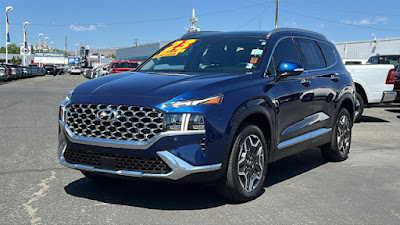 2023 Hyundai Santa Fe